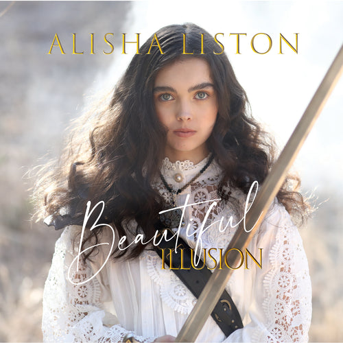 Beautiful Illusion CD with Lyric Booklet