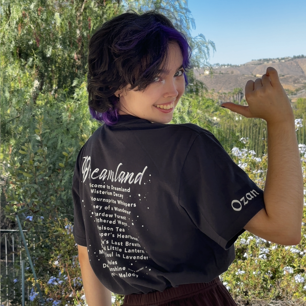 Create Your Own Dreamland T-Shirt