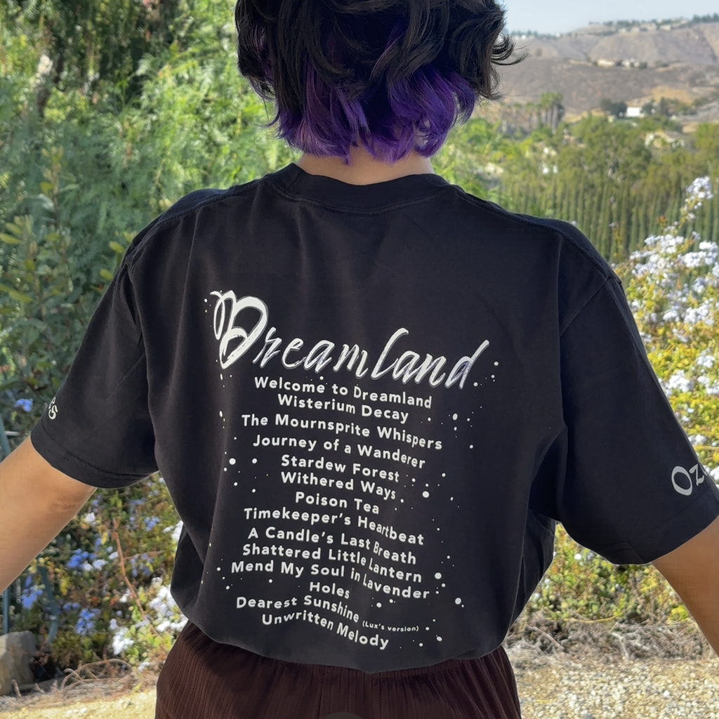 Create Your Own Dreamland T-Shirt