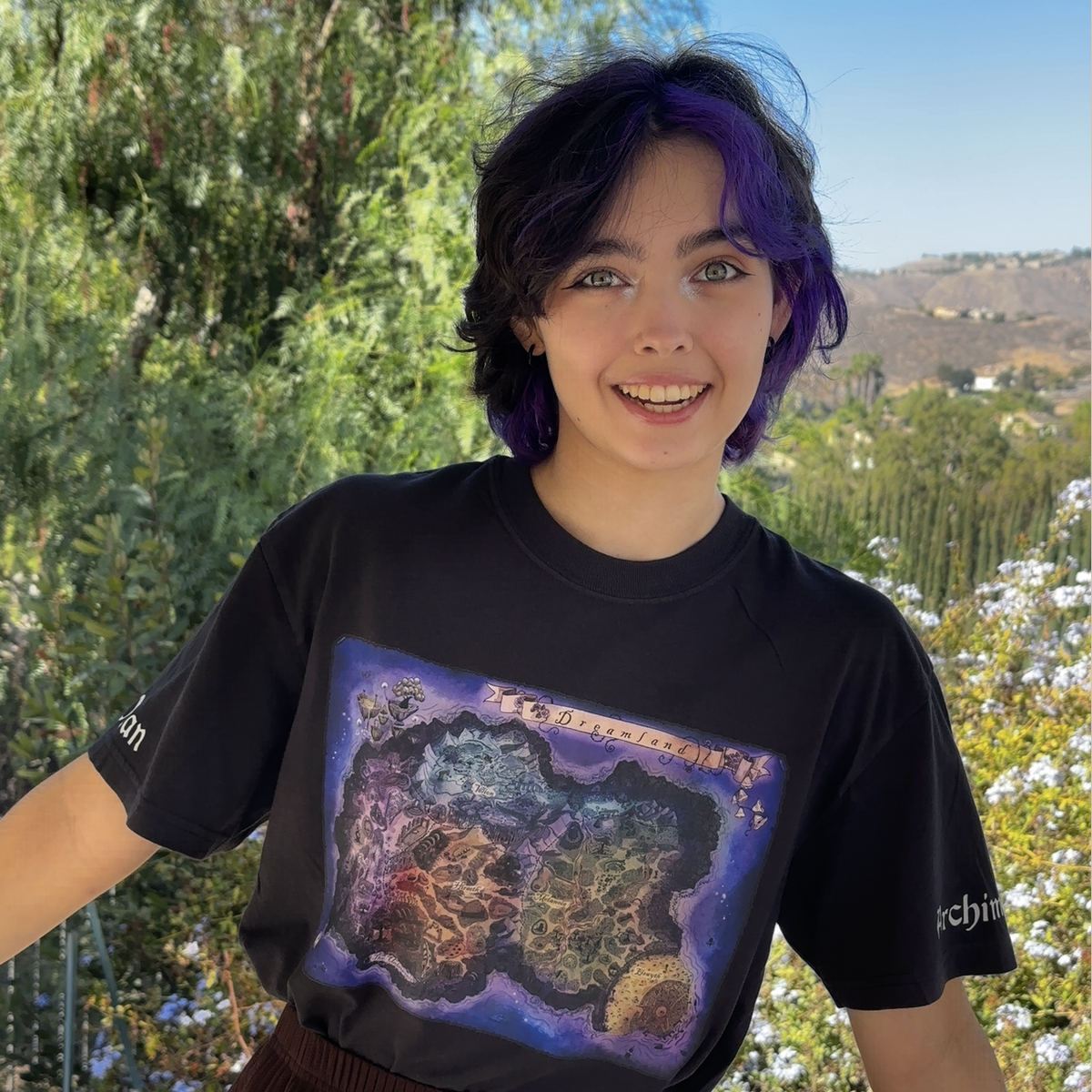 Create Your Own Dreamland T-Shirt