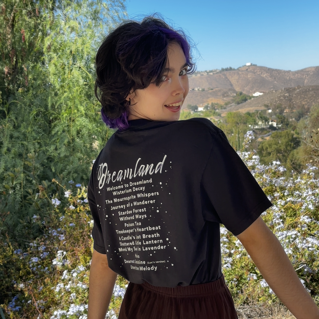 Dreamland (The Album) Tee