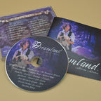 Dreamland CD with Lyric Booklet