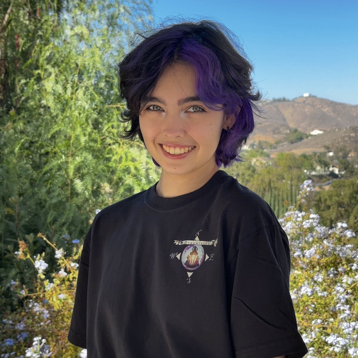 Dreamland (Map) Tee