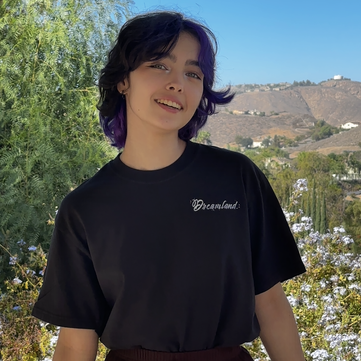 Elswyth Kingdom (Map) Tee