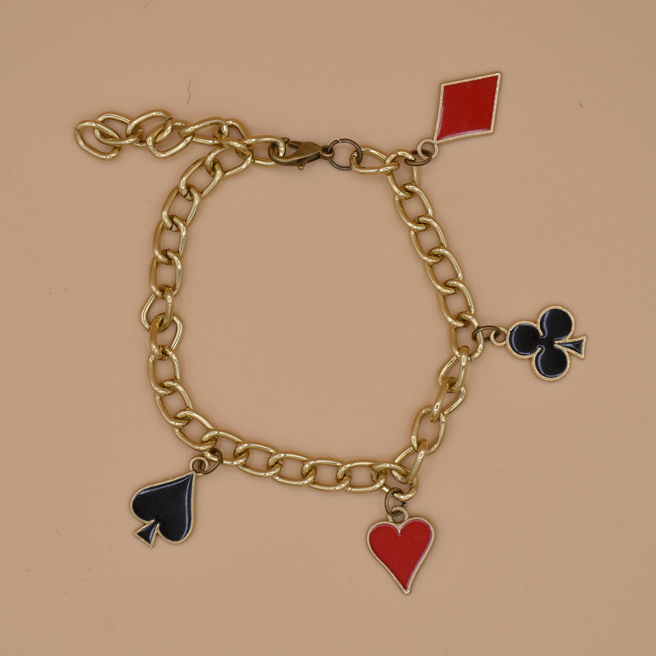 Jack of All Trades Bracelet