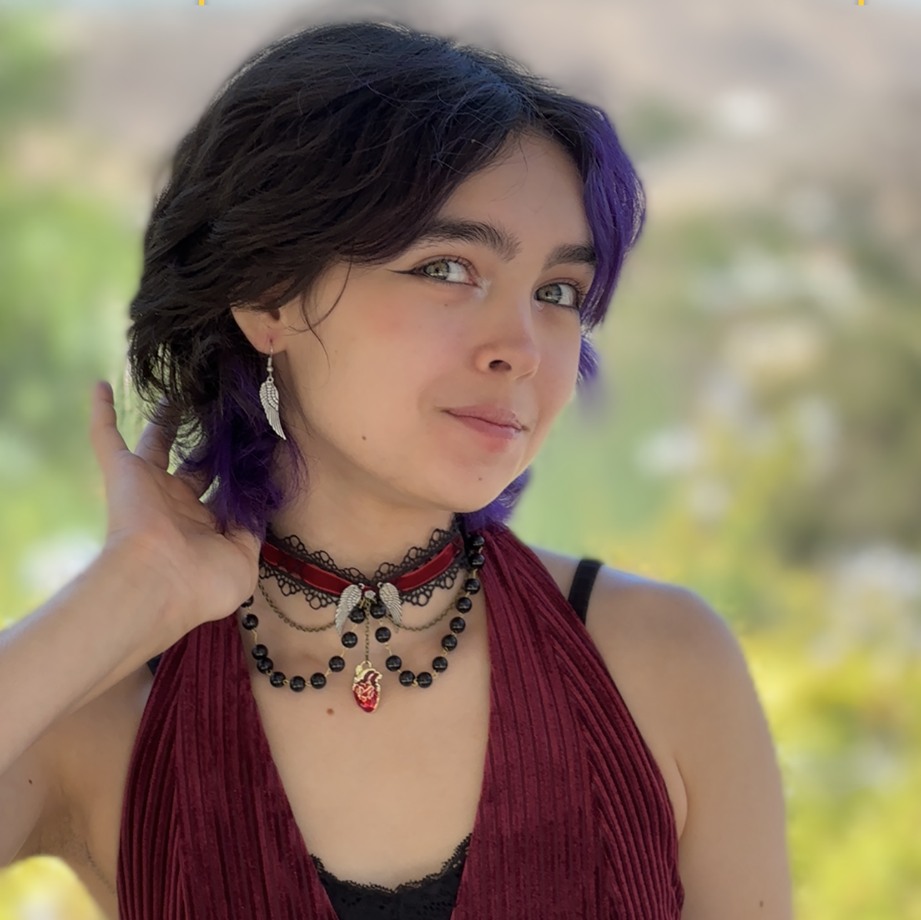 Seraphine Earrings