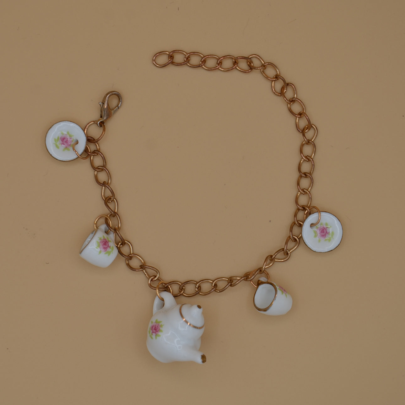 Tea Time Bracelet