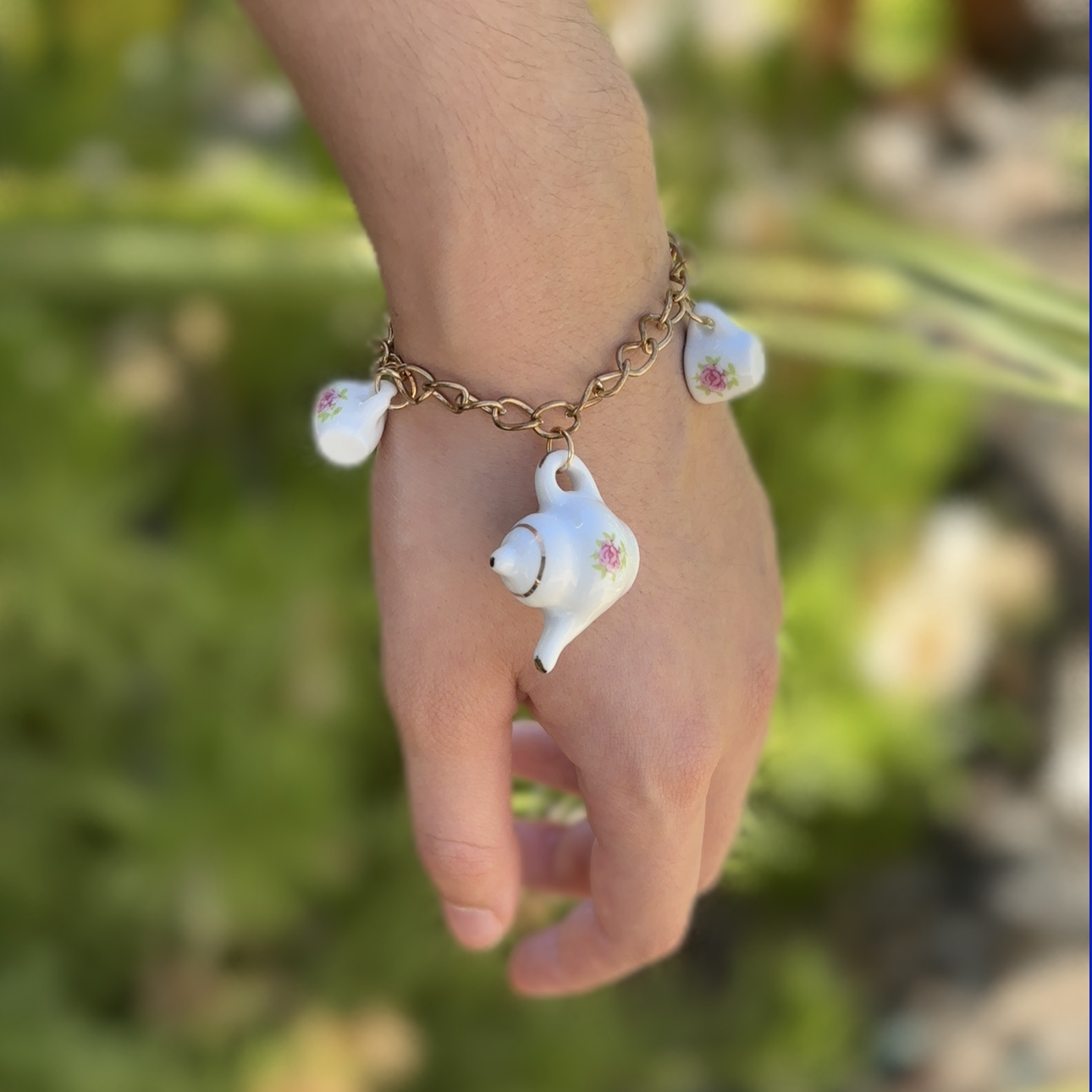 Tea Time Bracelet