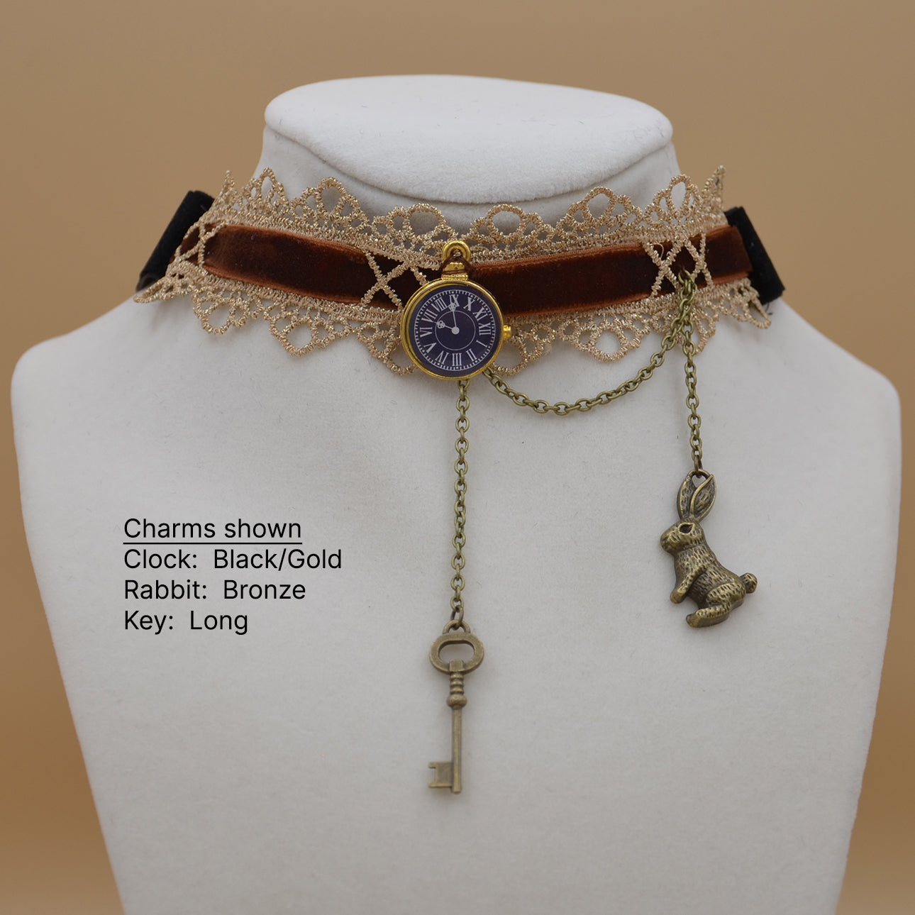 Timekeeper's Pendant