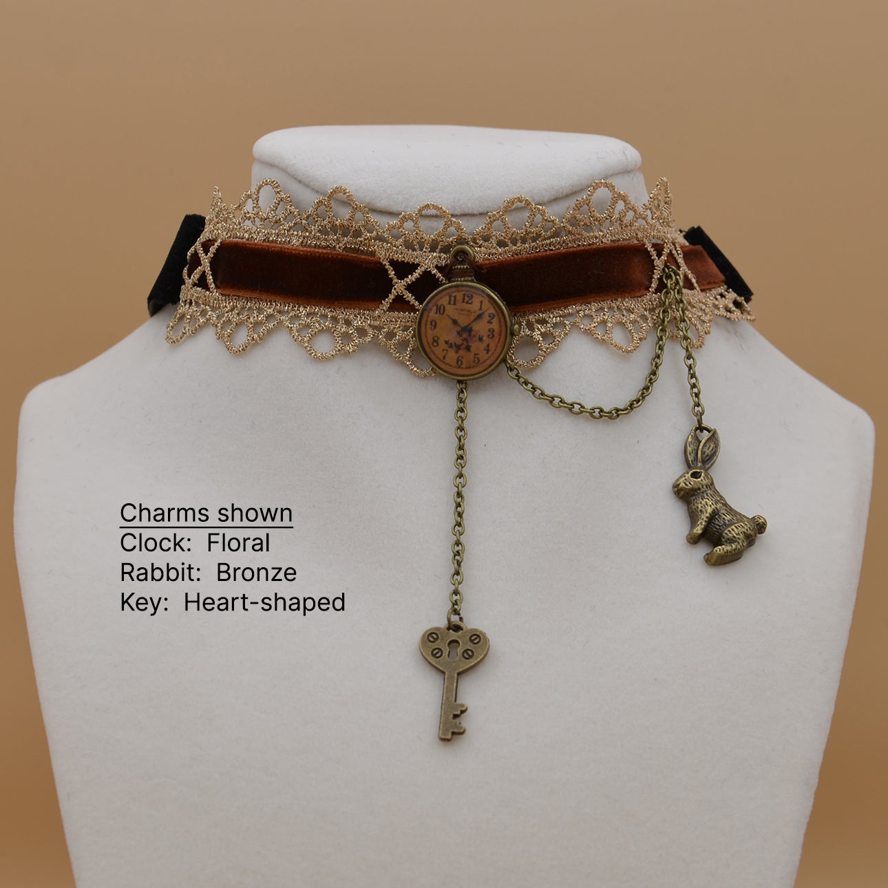 Timekeeper's Pendant