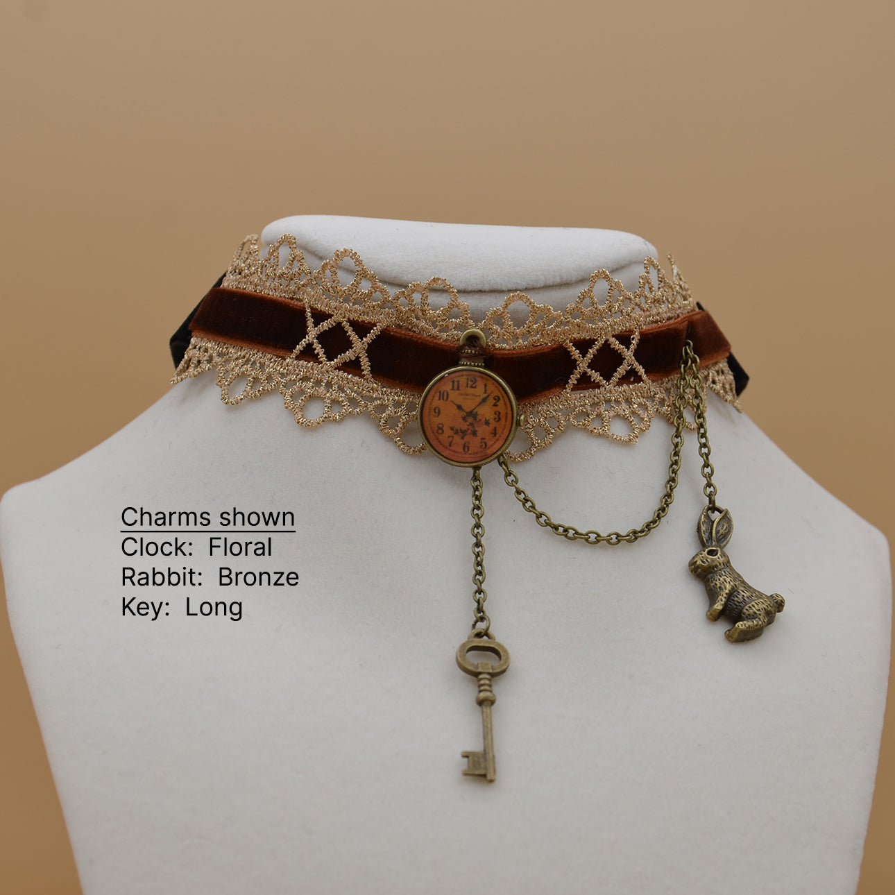 Timekeeper's Pendant