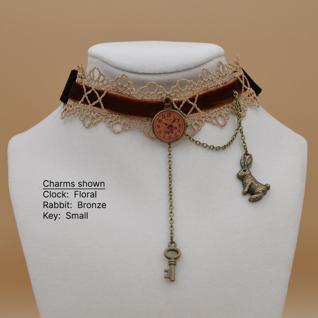Timekeeper's Pendant