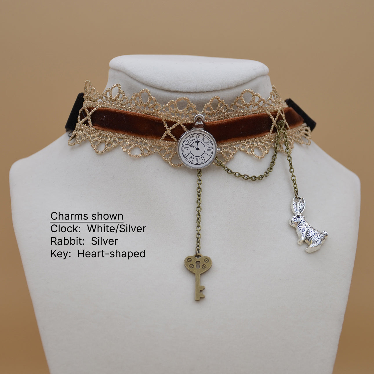 Timekeeper's Pendant