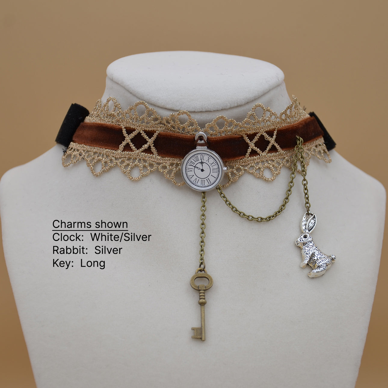 Timekeeper's Pendant