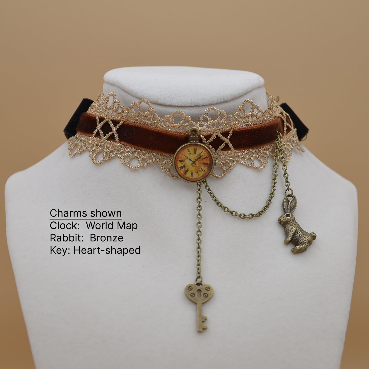 Timekeeper's Pendant