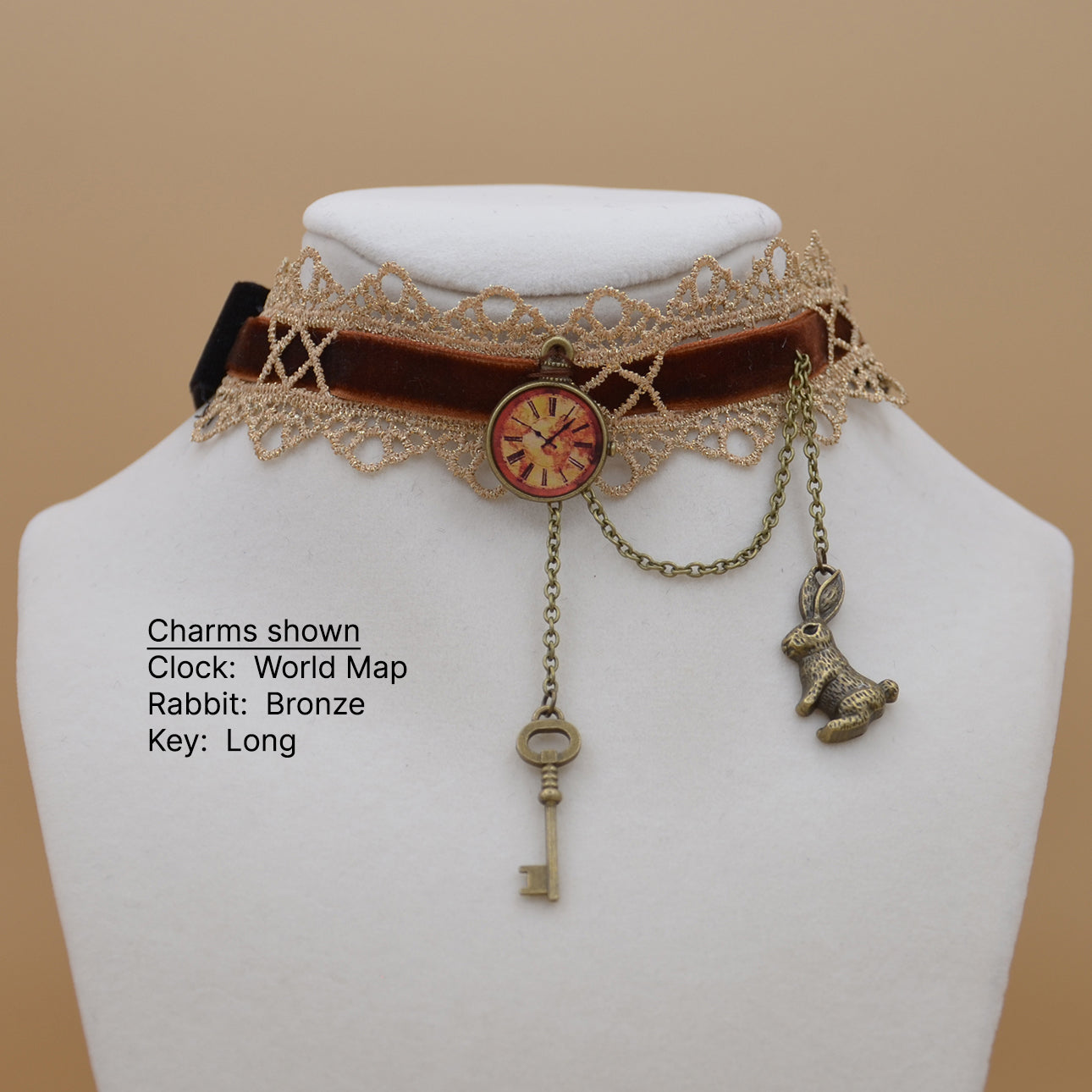 Timekeeper's Pendant