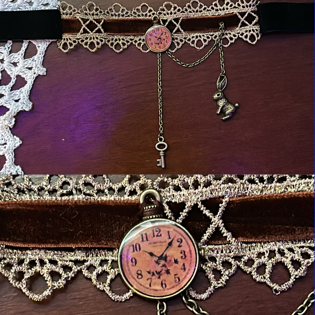 Timekeeper's Pendant