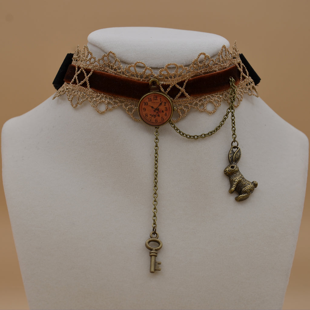 Timekeeper's Pendant