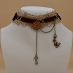 Timekeeper's Pendant