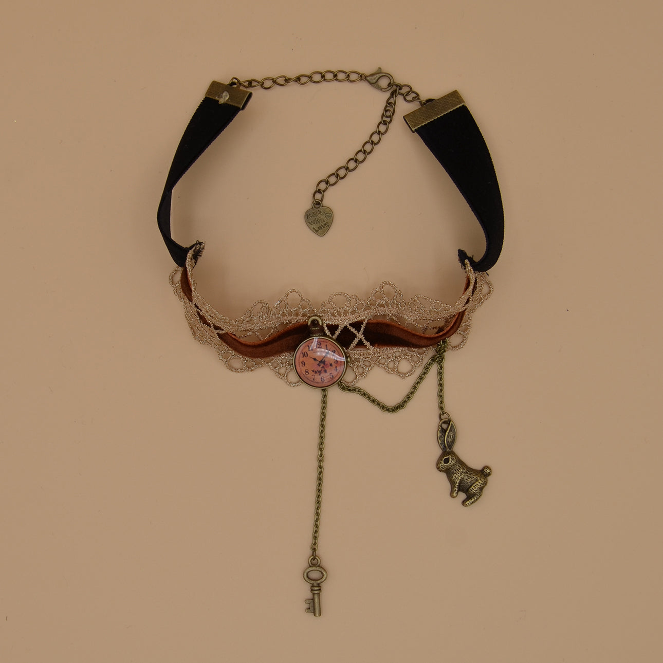 Timekeeper's Pendant